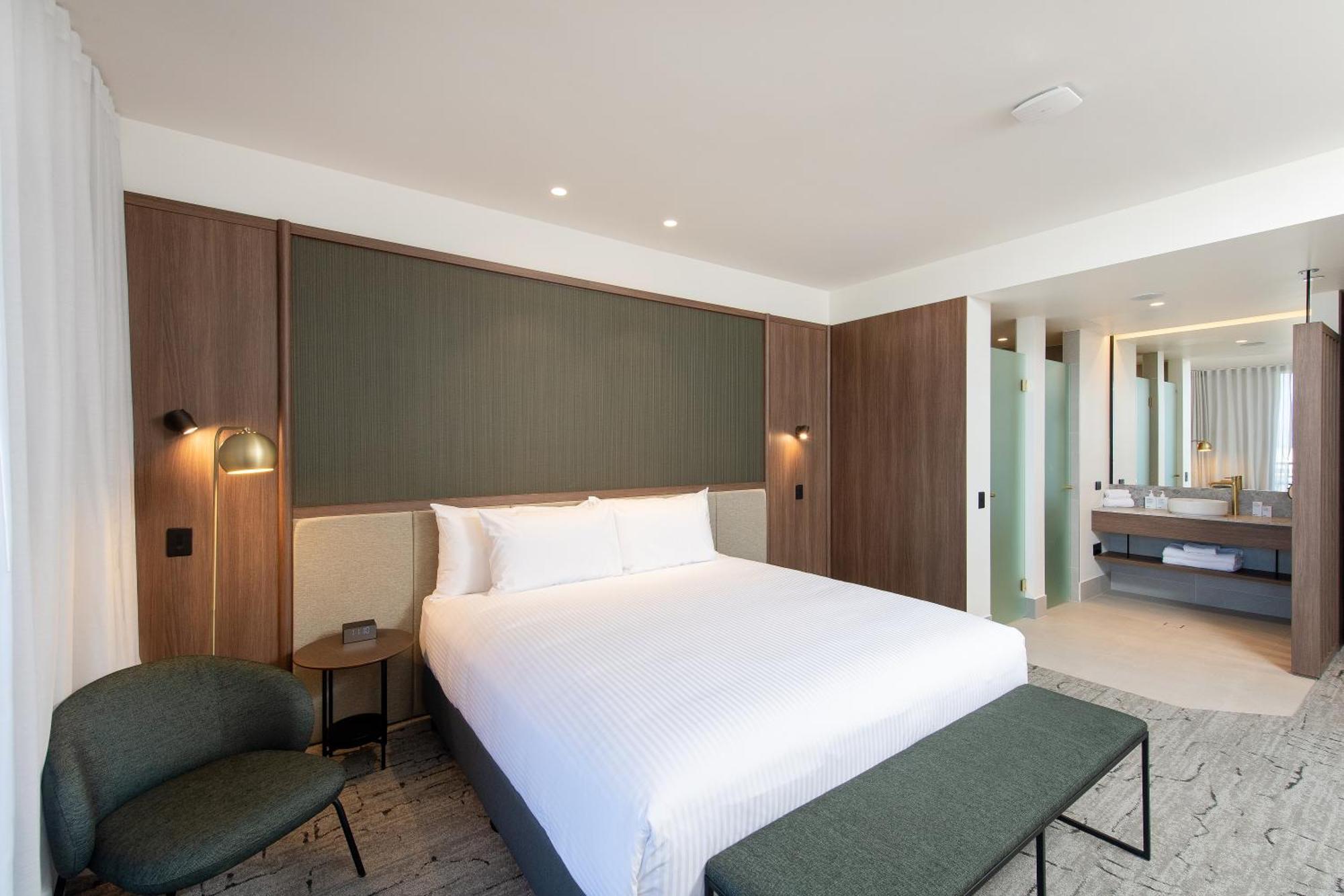 Hotel The George Adelaide Camera foto